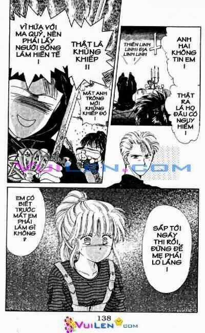 Quyển Sách Kỳ Bí Chapter 2 trang 137