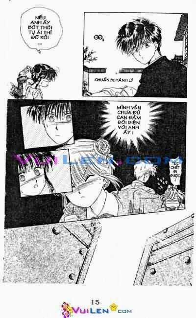 Quyển Sách Kỳ Bí Chapter 2 trang 15