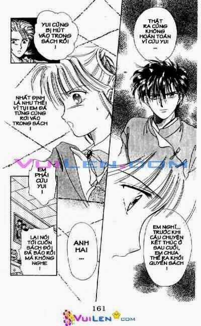 Quyển Sách Kỳ Bí Chapter 2 trang 160