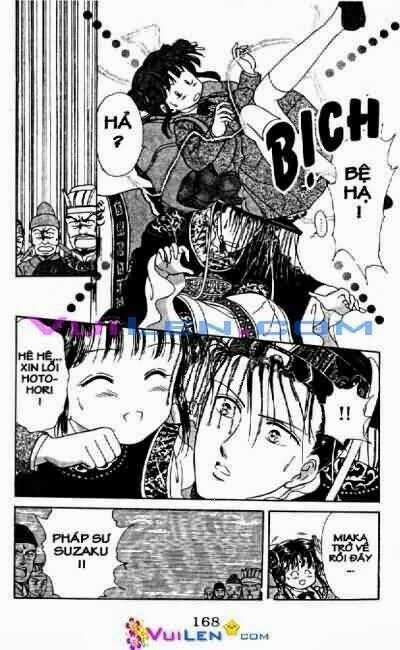 Quyển Sách Kỳ Bí Chapter 2 trang 167