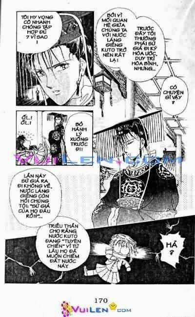 Quyển Sách Kỳ Bí Chapter 2 trang 169