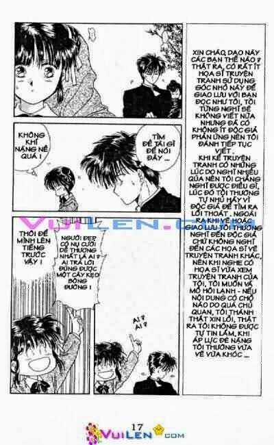 Quyển Sách Kỳ Bí Chapter 2 trang 17