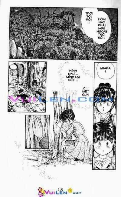 Quyển Sách Kỳ Bí Chapter 2 trang 18