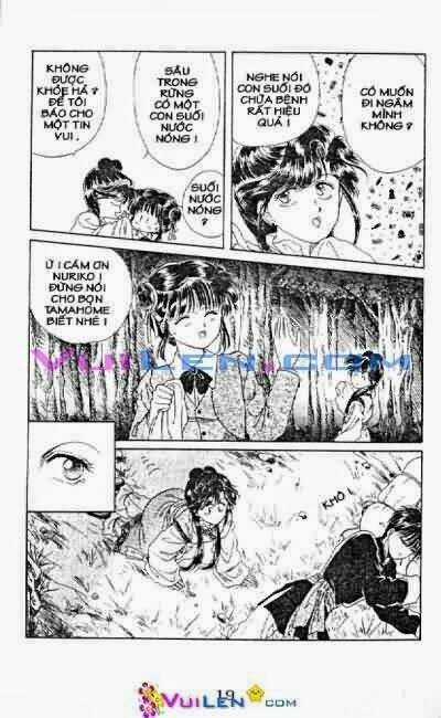 Quyển Sách Kỳ Bí Chapter 2 trang 19