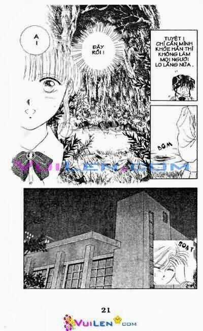 Quyển Sách Kỳ Bí Chapter 2 trang 21