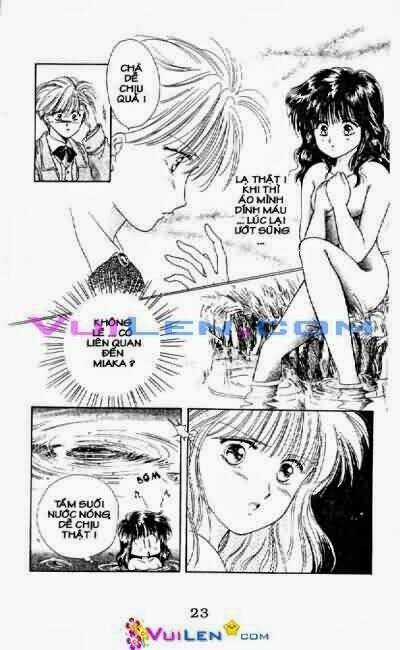 Quyển Sách Kỳ Bí Chapter 2 trang 23