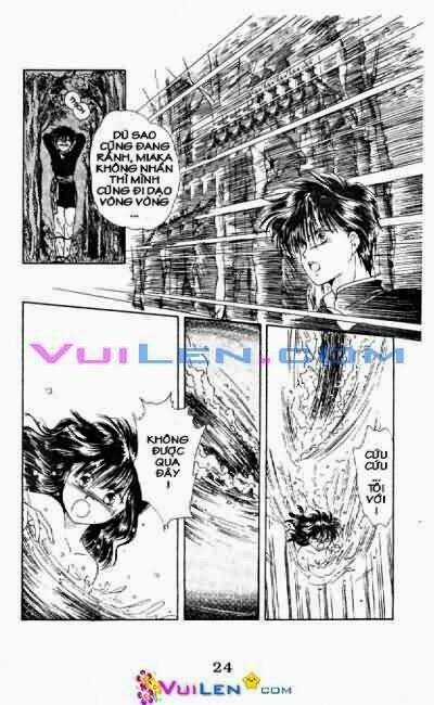 Quyển Sách Kỳ Bí Chapter 2 trang 24