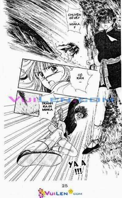 Quyển Sách Kỳ Bí Chapter 2 trang 25