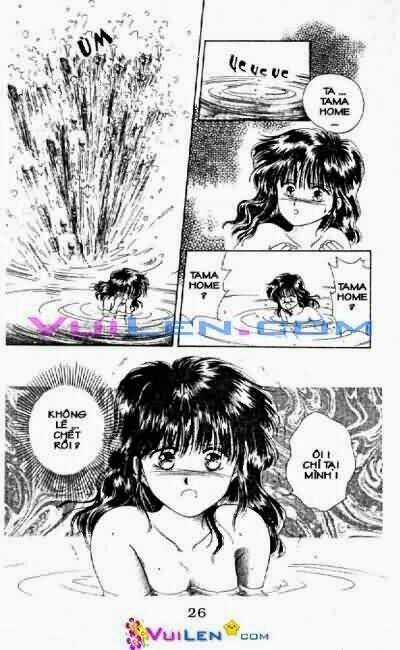 Quyển Sách Kỳ Bí Chapter 2 trang 26