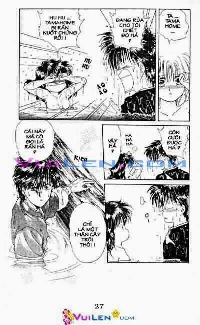 Quyển Sách Kỳ Bí Chapter 2 trang 27