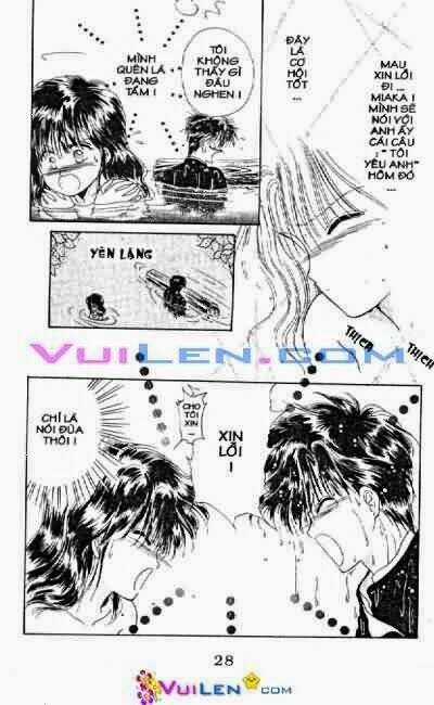 Quyển Sách Kỳ Bí Chapter 2 trang 28