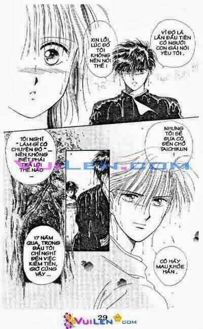 Quyển Sách Kỳ Bí Chapter 2 trang 29