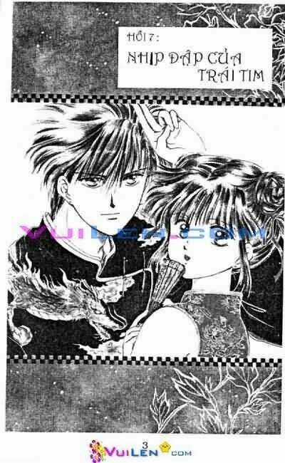 Quyển Sách Kỳ Bí Chapter 2 trang 3