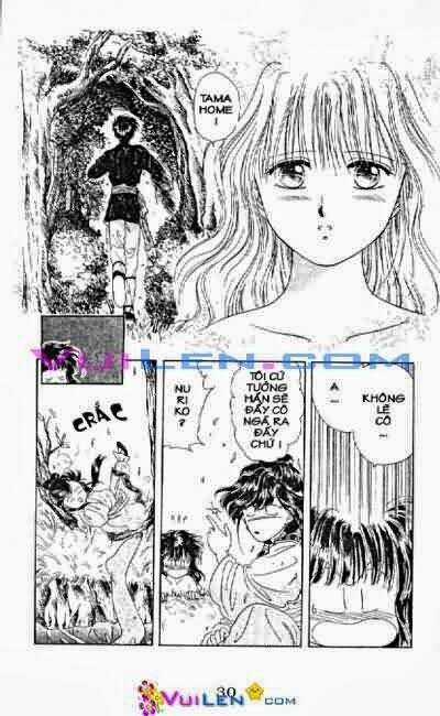 Quyển Sách Kỳ Bí Chapter 2 trang 30