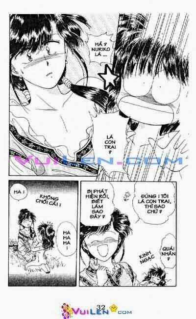 Quyển Sách Kỳ Bí Chapter 2 trang 32