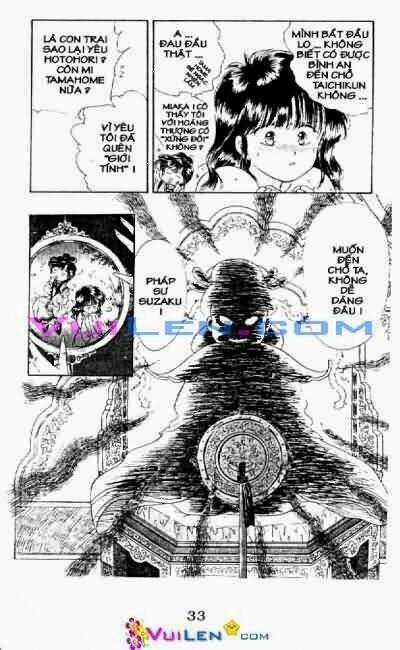 Quyển Sách Kỳ Bí Chapter 2 trang 33