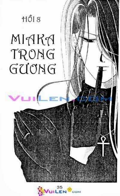 Quyển Sách Kỳ Bí Chapter 2 trang 35