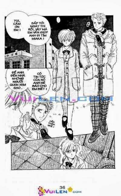 Quyển Sách Kỳ Bí Chapter 2 trang 36