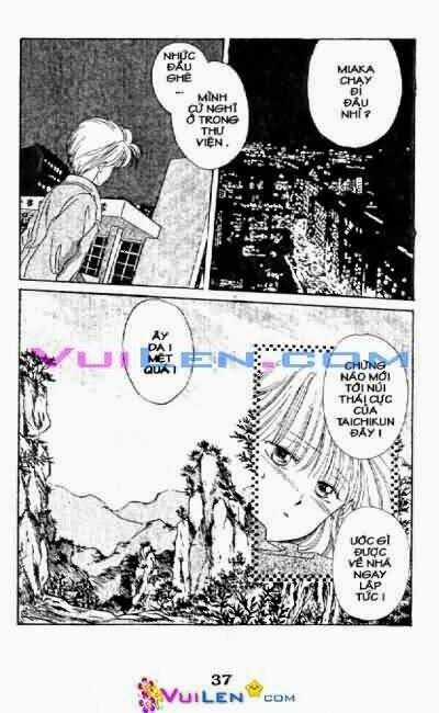 Quyển Sách Kỳ Bí Chapter 2 trang 37