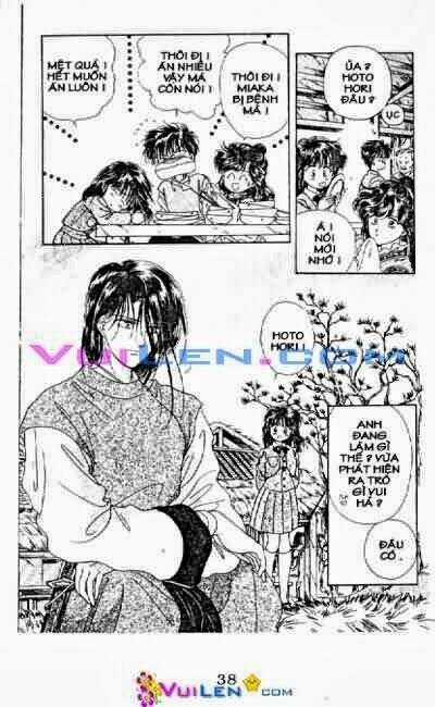 Quyển Sách Kỳ Bí Chapter 2 trang 38