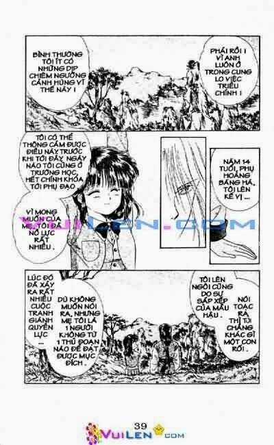 Quyển Sách Kỳ Bí Chapter 2 trang 39