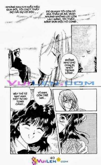 Quyển Sách Kỳ Bí Chapter 2 trang 40