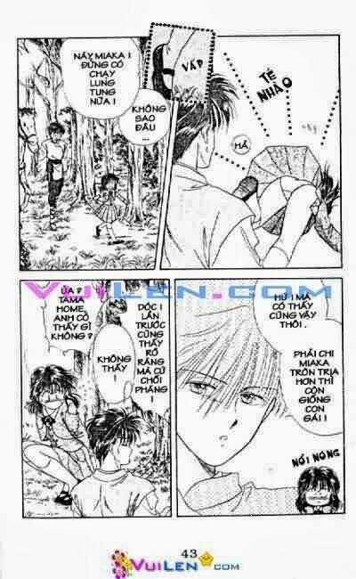 Quyển Sách Kỳ Bí Chapter 2 trang 43