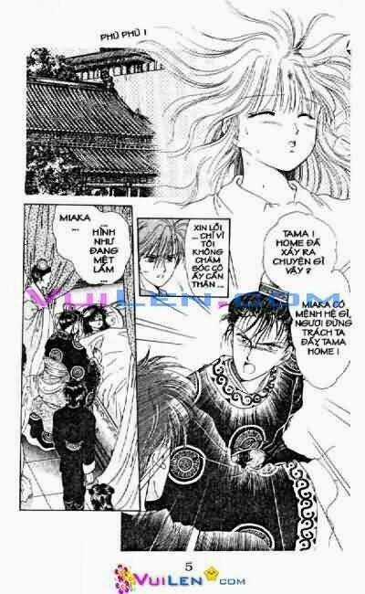 Quyển Sách Kỳ Bí Chapter 2 trang 5