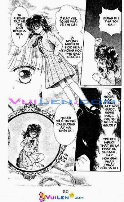 Quyển Sách Kỳ Bí Chapter 2 trang 50