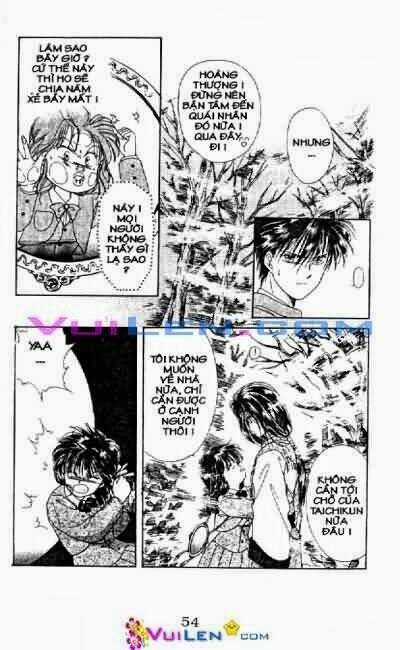 Quyển Sách Kỳ Bí Chapter 2 trang 54