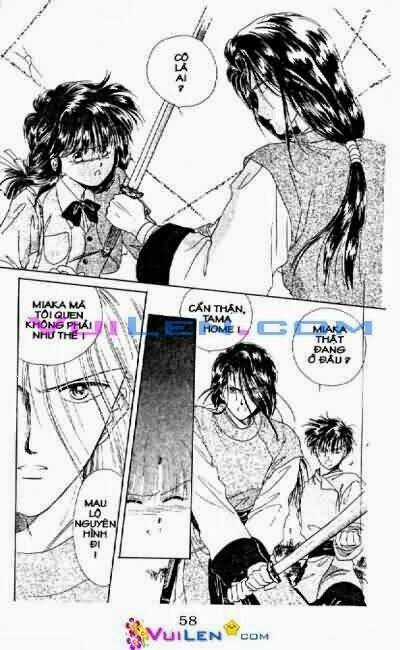 Quyển Sách Kỳ Bí Chapter 2 trang 58