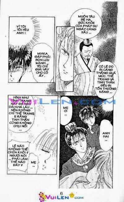 Quyển Sách Kỳ Bí Chapter 2 trang 6