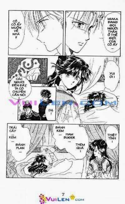 Quyển Sách Kỳ Bí Chapter 2 trang 7