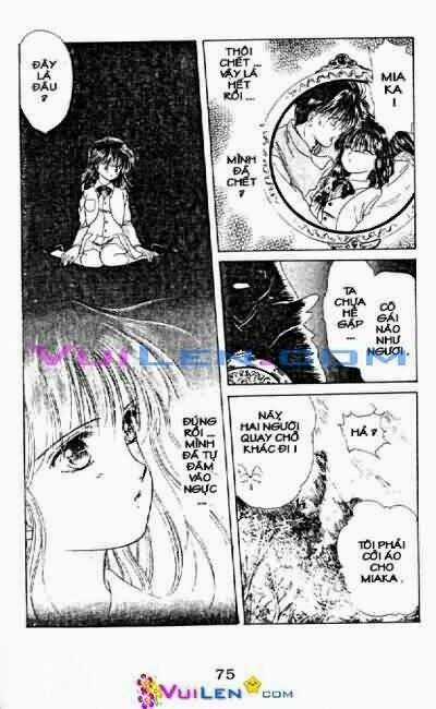 Quyển Sách Kỳ Bí Chapter 2 trang 75