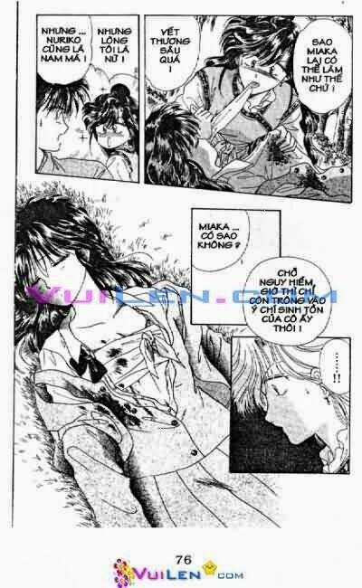 Quyển Sách Kỳ Bí Chapter 2 trang 76