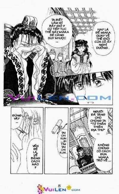 Quyển Sách Kỳ Bí Chapter 2 trang 8