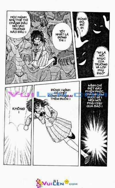 Quyển Sách Kỳ Bí Chapter 2 trang 80