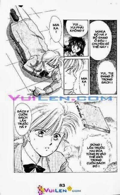 Quyển Sách Kỳ Bí Chapter 2 trang 82