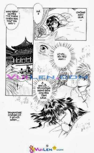 Quyển Sách Kỳ Bí Chapter 2 trang 9