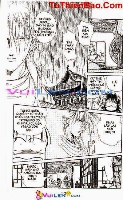 Quyển Sách Kỳ Bí Chapter 3 trang 106