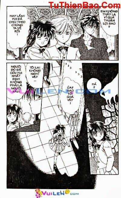 Quyển Sách Kỳ Bí Chapter 3 trang 118