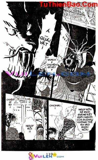 Quyển Sách Kỳ Bí Chapter 3 trang 119