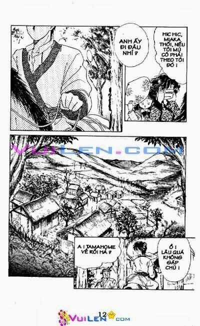 Quyển Sách Kỳ Bí Chapter 3 trang 12