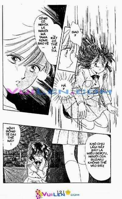 Quyển Sách Kỳ Bí Chapter 3 trang 121