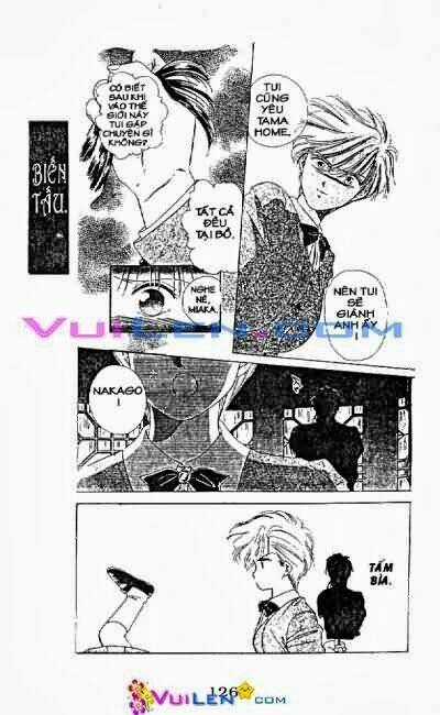 Quyển Sách Kỳ Bí Chapter 3 trang 126