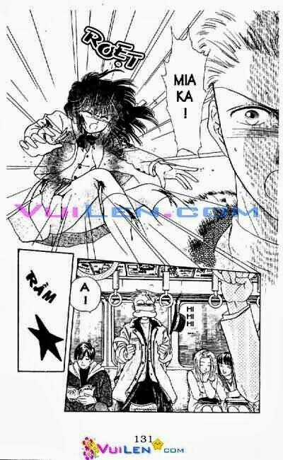 Quyển Sách Kỳ Bí Chapter 3 trang 131