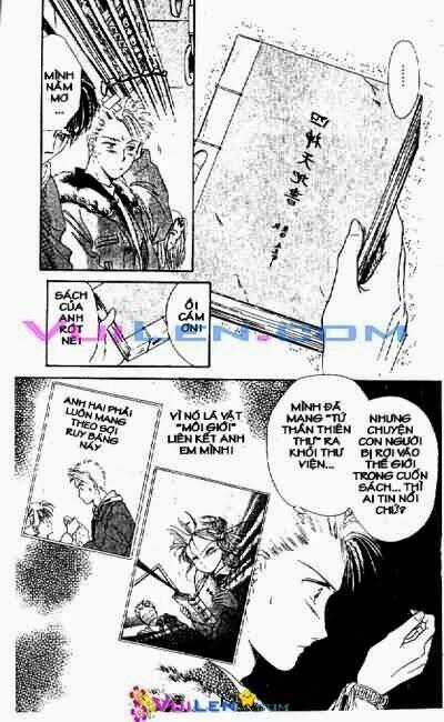 Quyển Sách Kỳ Bí Chapter 3 trang 132