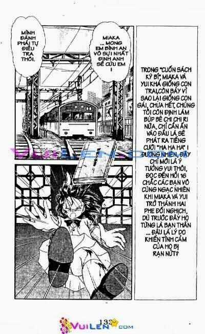 Quyển Sách Kỳ Bí Chapter 3 trang 133