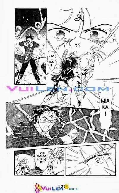 Quyển Sách Kỳ Bí Chapter 3 trang 136