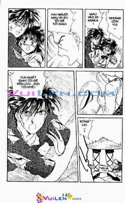 Quyển Sách Kỳ Bí Chapter 3 trang 140